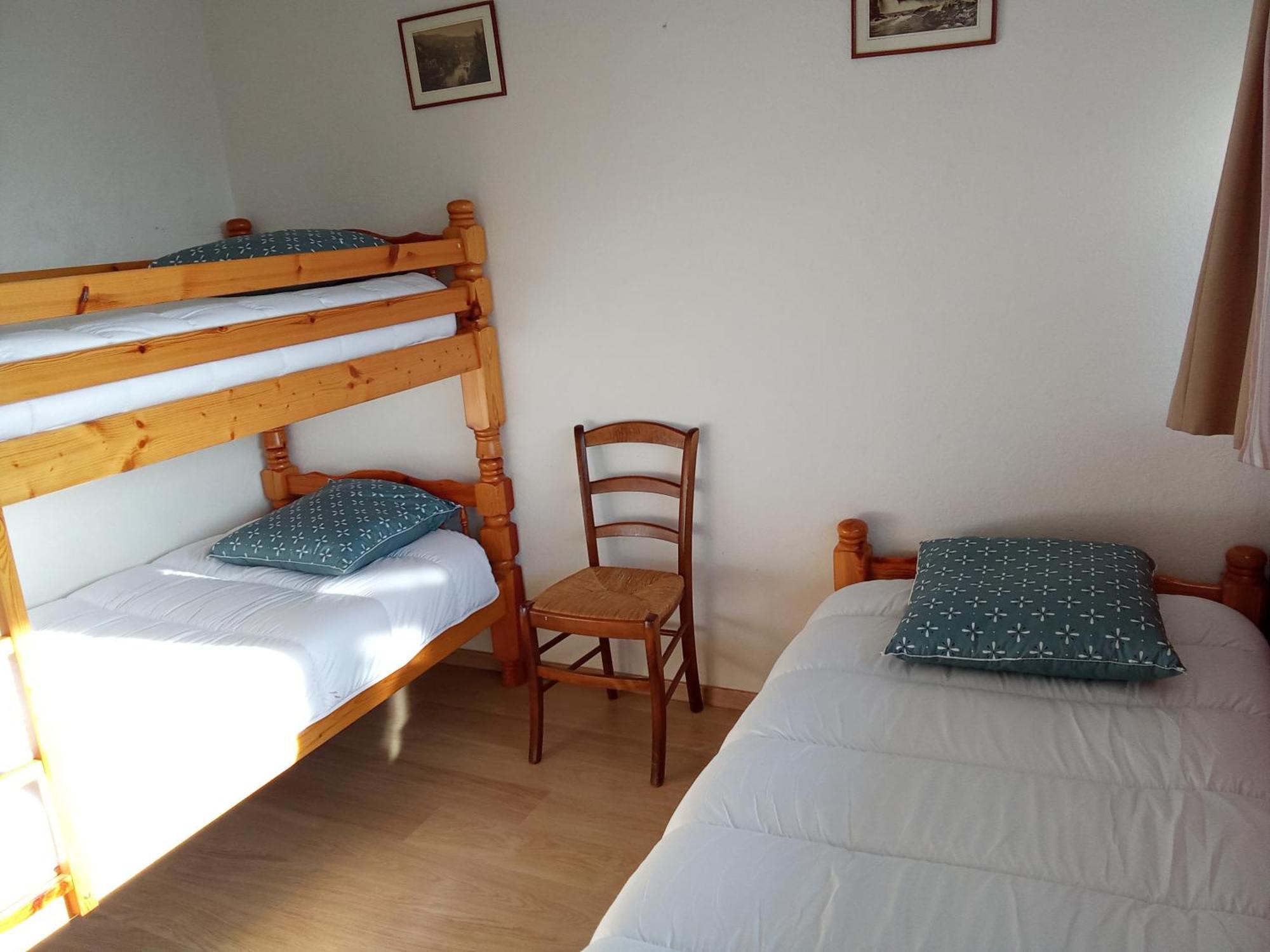 Appartement Plein Coeur Super-Besse Екстериор снимка
