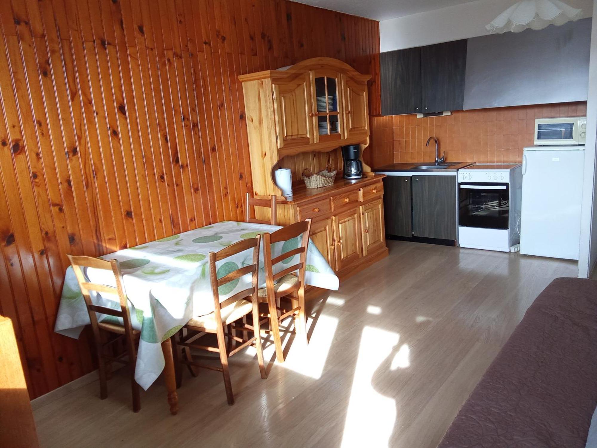Appartement Plein Coeur Super-Besse Екстериор снимка